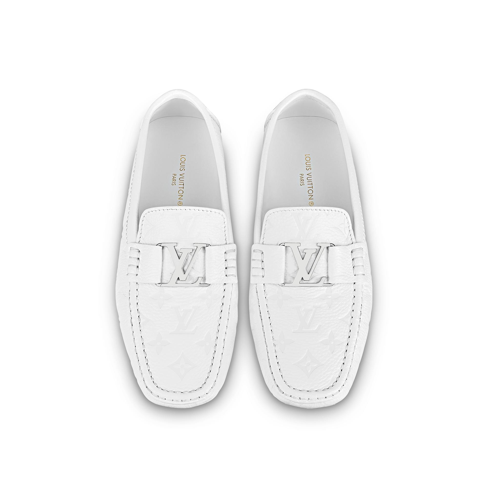 Monte Carlo Moccasin MEN Shoes LOUIS VUITTON